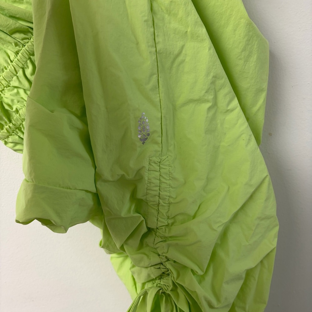 Free People Movement One Better Onesie Neon Green / Yellow Size Small‎ - Picture 8 of 10